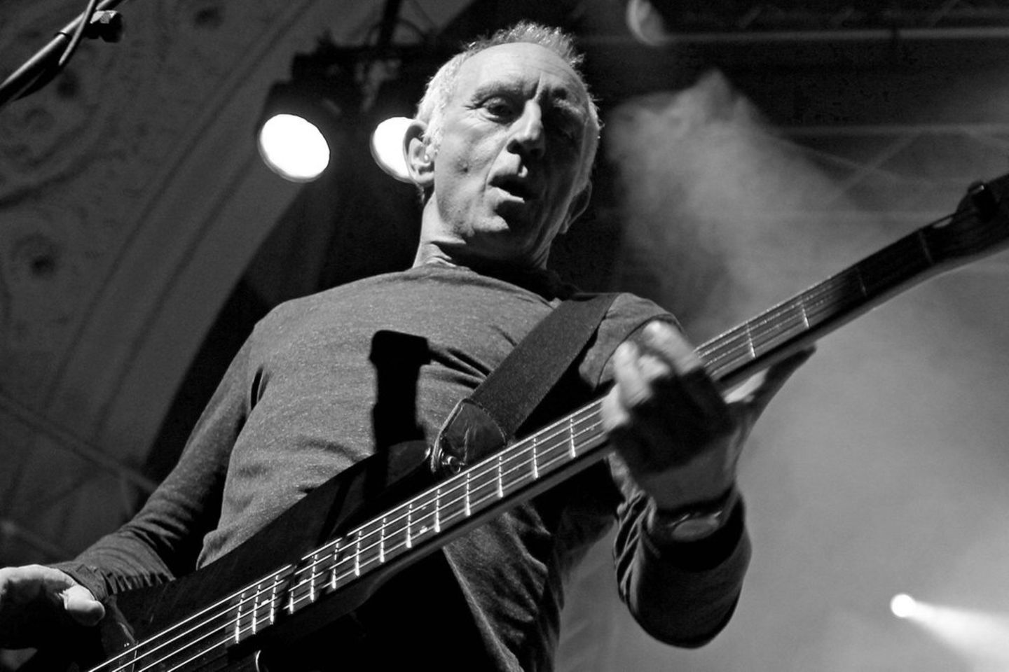 Chris Cross: Ultravox-Bassist mit 71 Jahren gestorben | GALA.de