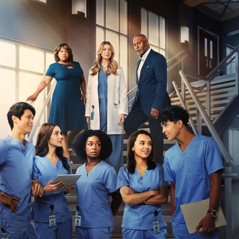 "Grey's Anatomy": Der Serienerfolg aus den USA erhält eine weitere Staffel.
