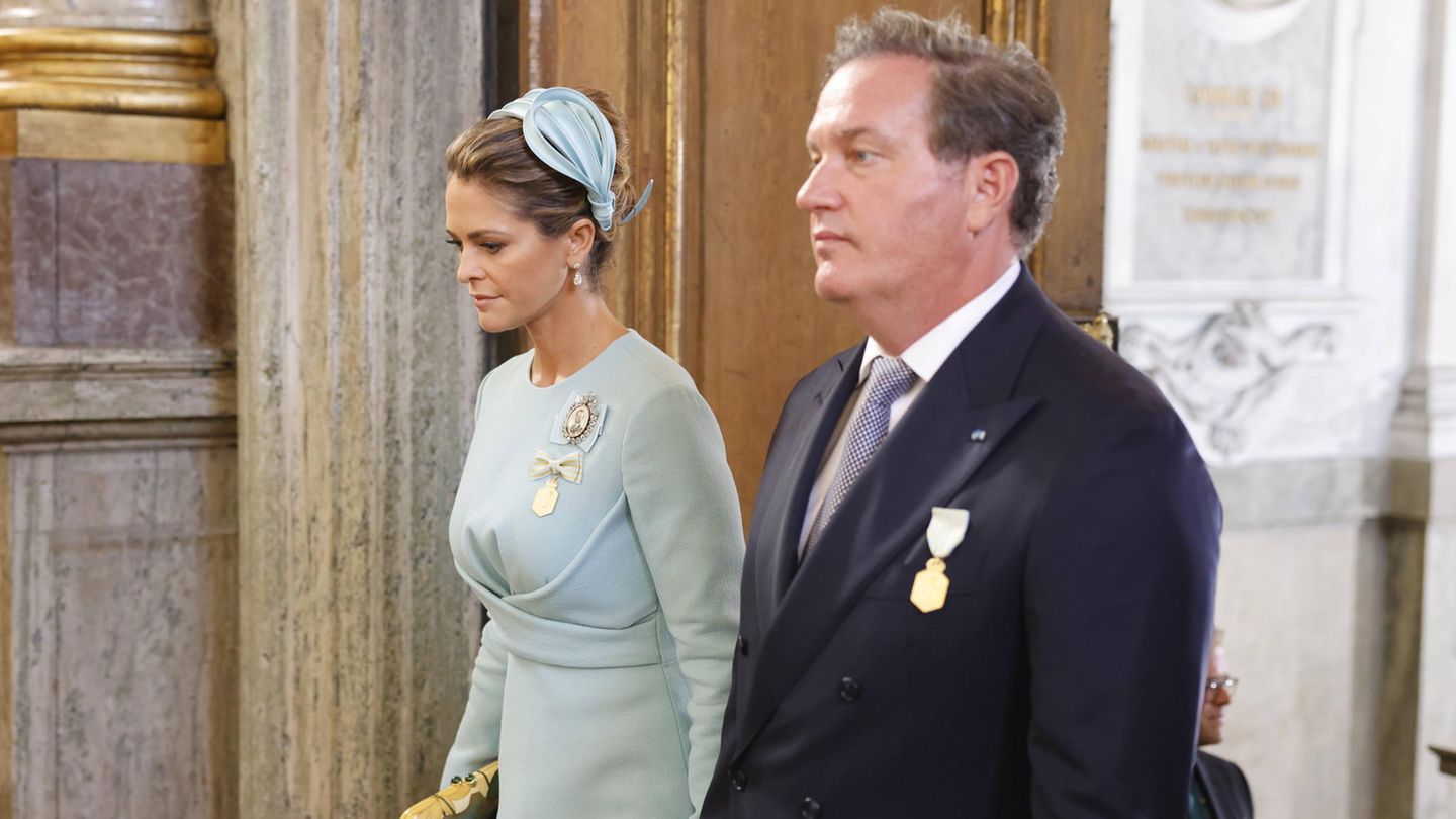 Prinzessin Madeleine Keine gemeinsame Zukunft mit Ehemann Chris? GALA.de