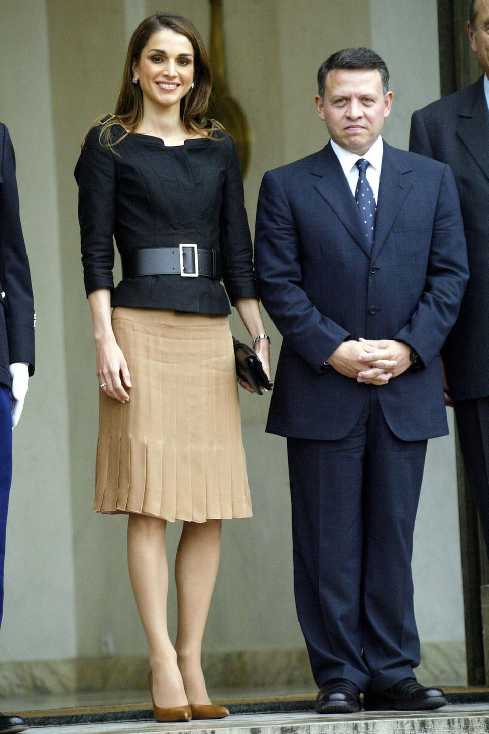 Der Beauty und Stylewandel von Königin Rania von Jordanien GALA.de