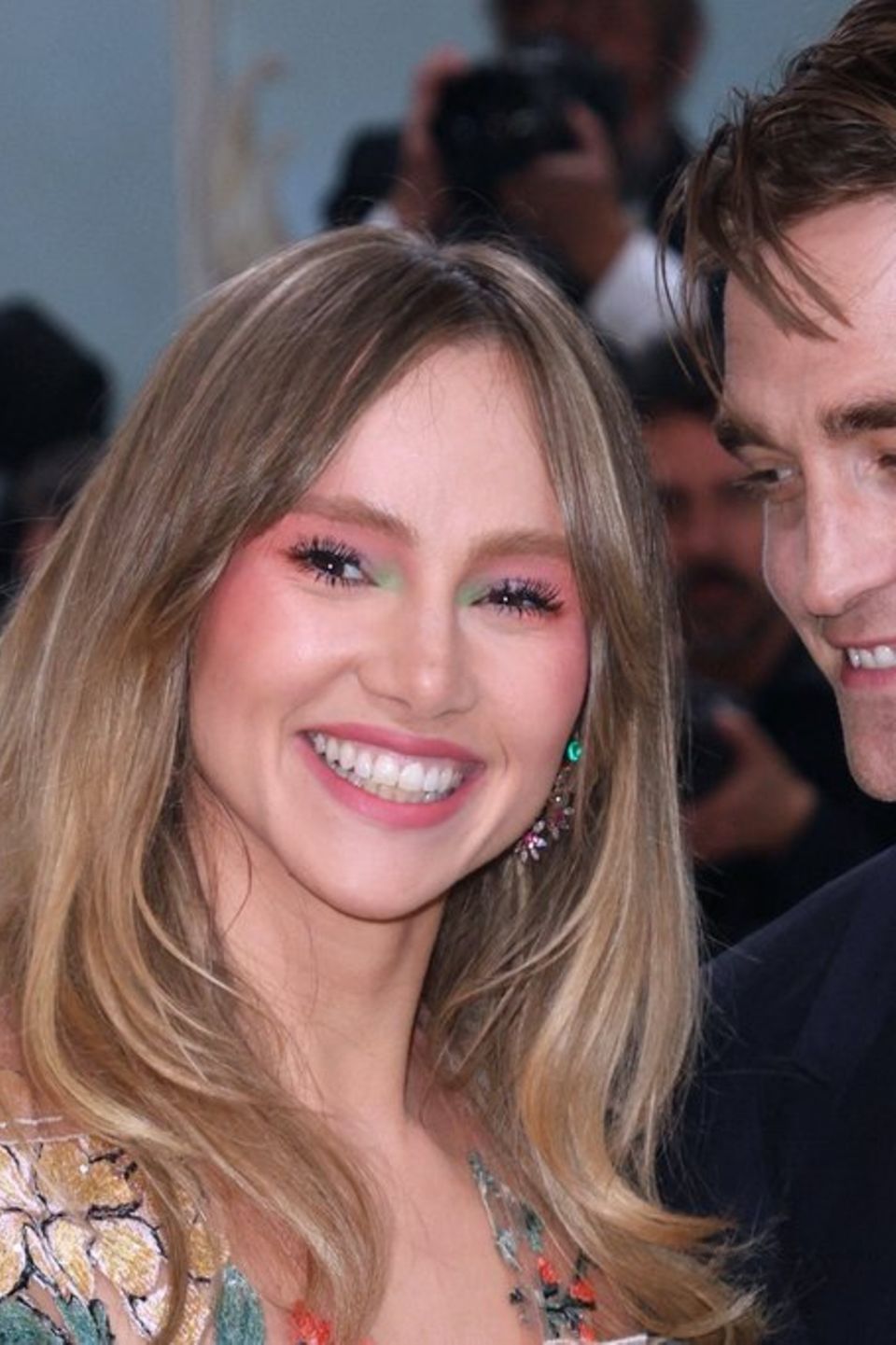 Suki Waterhouse und "Twilight"-Star Robert Pattinson sind zum ersten Mal Eltern geworden.