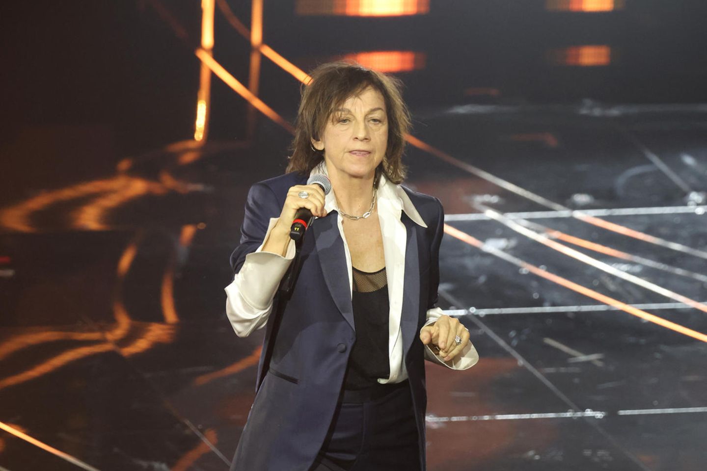 Gianna Nannini: 