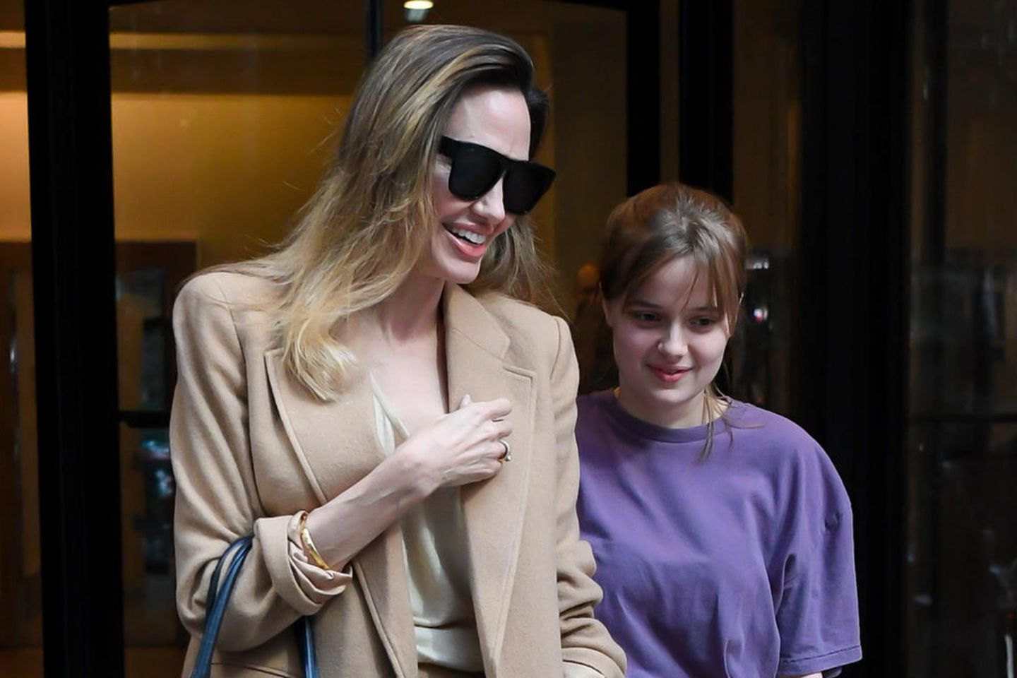 Vivienne Jolie-pitt: Eine Inspiration Für Mama Angelina Jolie 