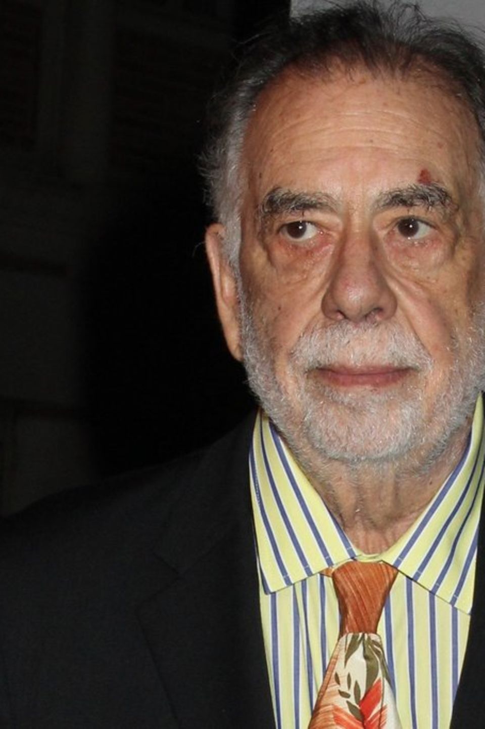 Francis Ford Coppolas "Megalopolis" soll 2024 starten. Heute wird der Filmemacher 85 Jahre alt.