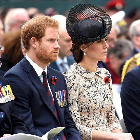 Prinz Harry und Catherine, Princess of Wales