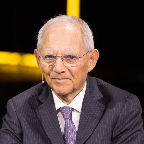 Wolfgang Schäuble (†)