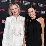 Reunion: Demi Moore und Melanie Griffith
