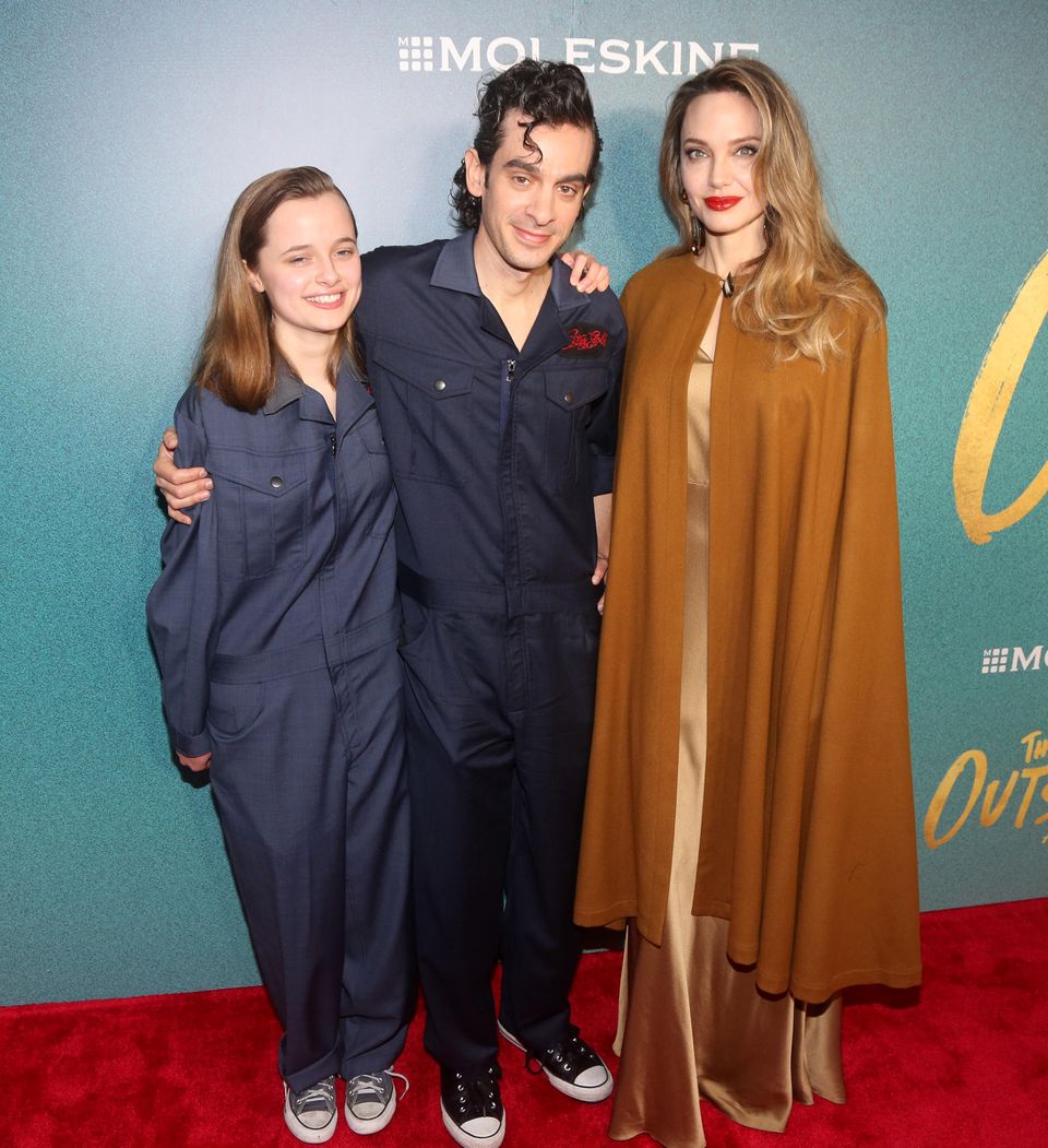 Angelina Jolie: Sie zeigt sich mit Tochter Vivienne | GALA.de
