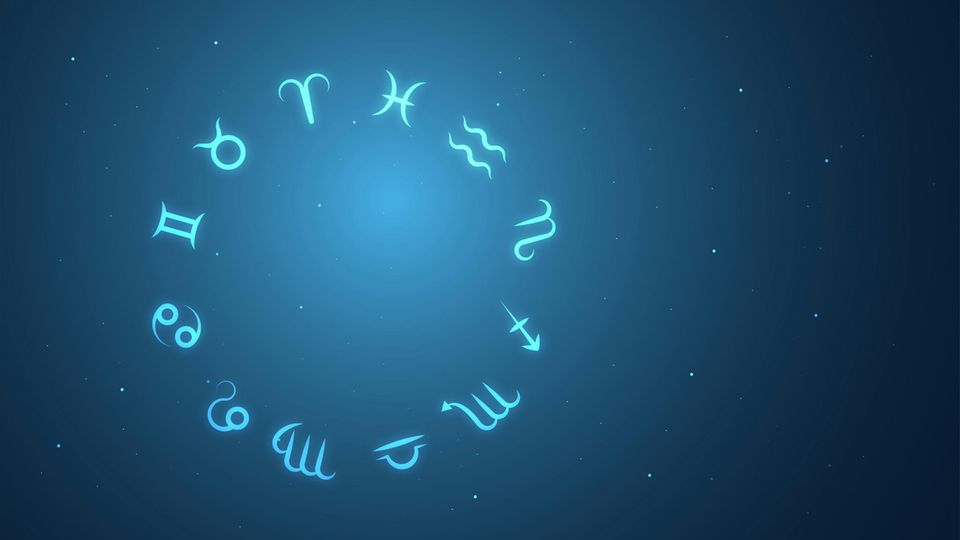 Tageshoroskop für 13.4.2024 Diese Sternzeichen glänzen heute mit ihrem