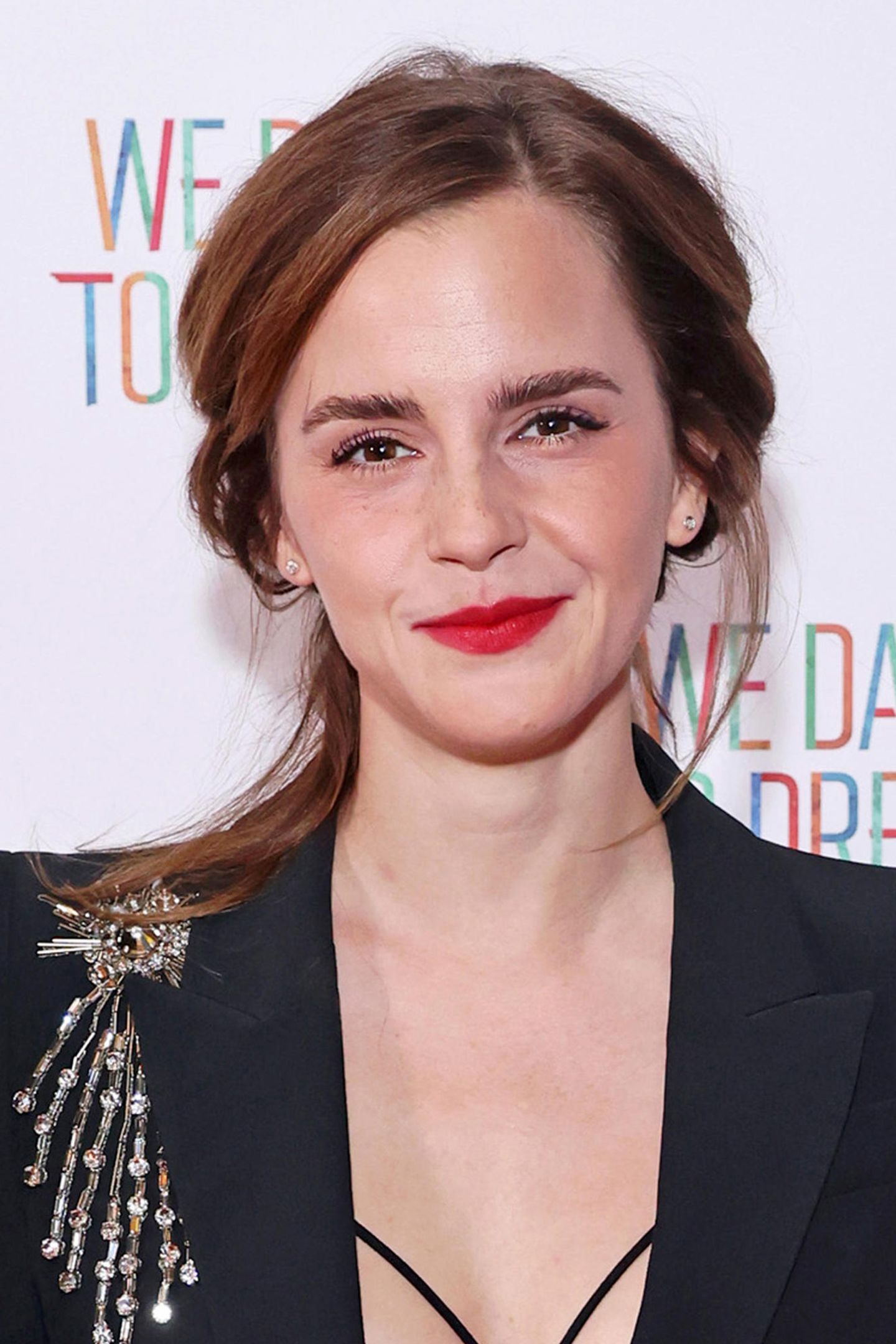 Emma Watson Das Ist Ihr Beautywandel GALA de