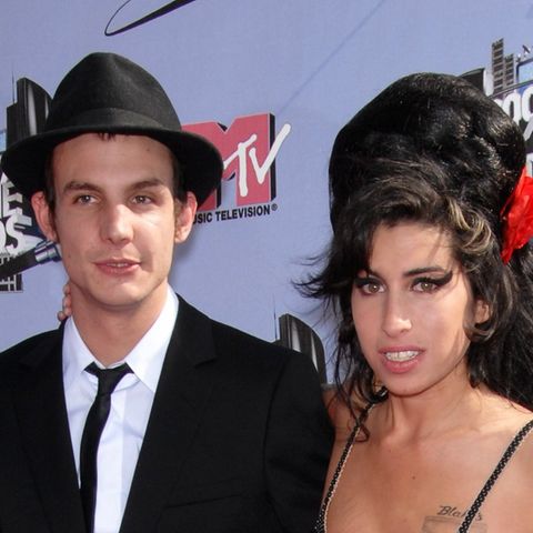 Amy Winehouse und Blake Fielder-Civil waren von 2007 bis 2009 ein Ehepaar.