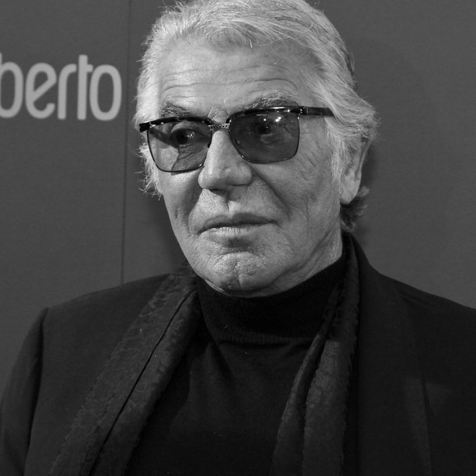 Roberto Cavalli wurde 83 Jahre alt.