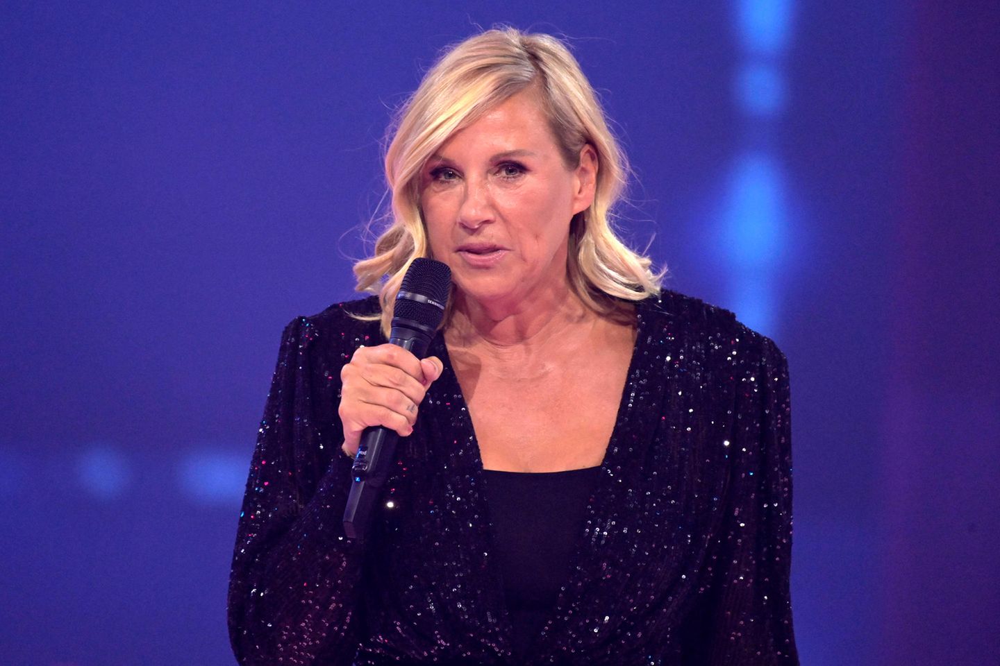 Andrea Kiewel erlebte Angriff auf Israel Sie hatte Todesangst GALA.de