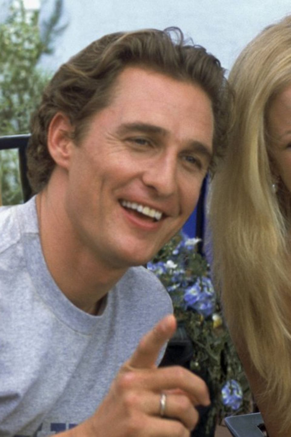 Matthew McConaughey als Ben und Kate Hudson als Andie in der Liebeskomödie "Wie werde ich ihn los - in 10 Tagen?".
