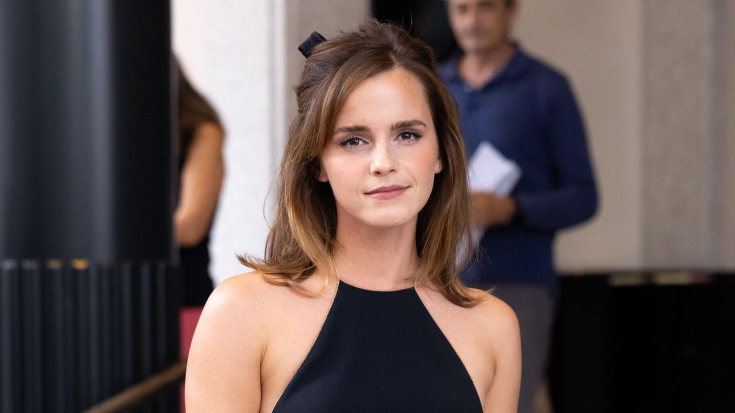 Emma Watson Harry Potter Behang
