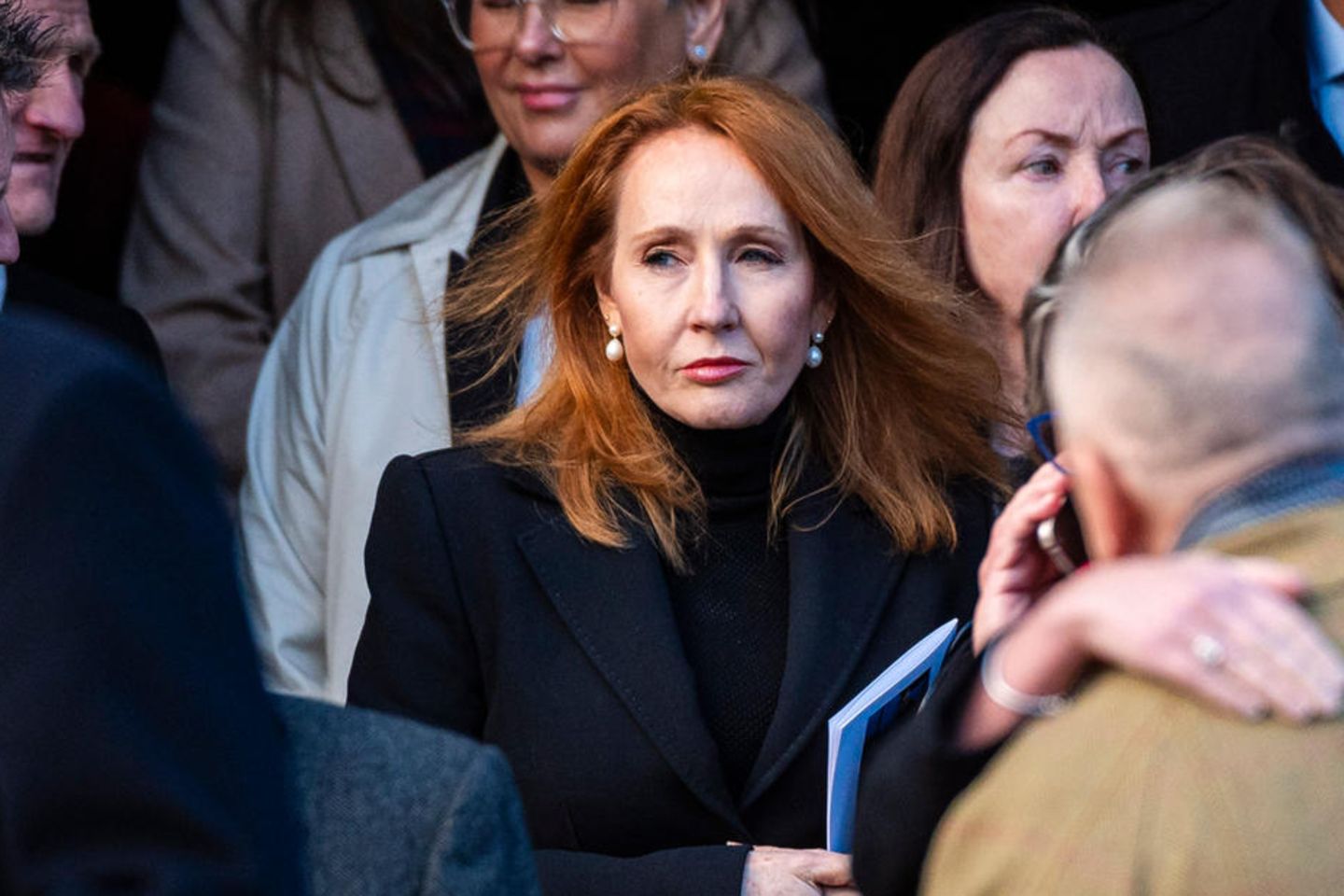 Harry Potter"-Autorin J.K. Rowling: Weiteres Buch von ihr wird verfilmt |  GALA.de