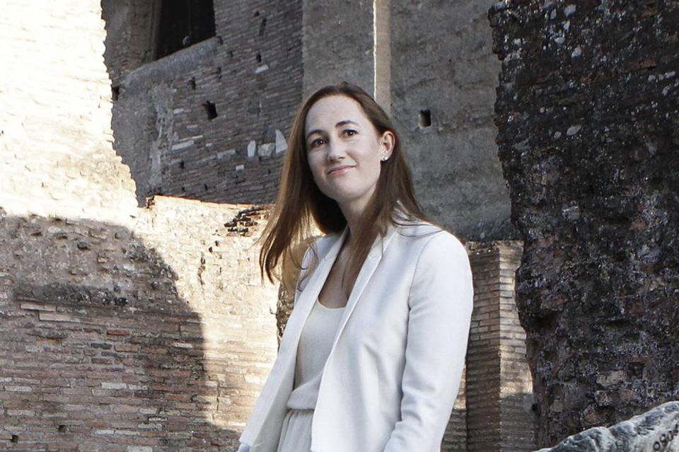 Sophie Kinsella hat einen bösartigen Gehirntumor