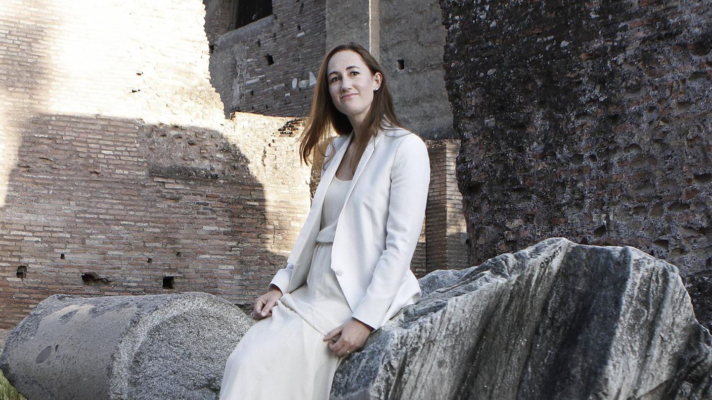 Sophie Kinsella hat einen bösartigen Gehirntumor