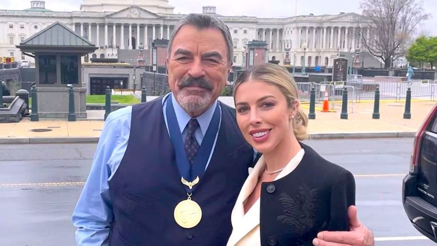 Tom Selleck: So erfolgreich ist die Tochter des "Magnum"-Stars | GALA.de