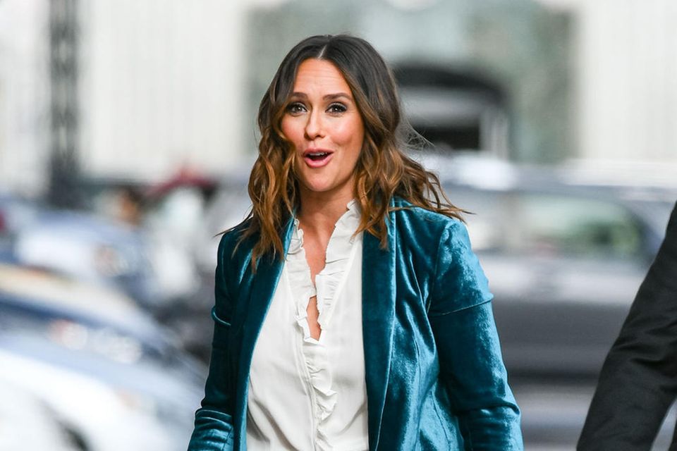 Jennifer Love Hewitt: Sie zeigt erstmals die Gesichter ihrer 3 Kinder ...