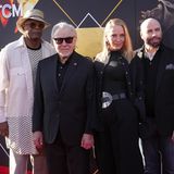 Reunion: Samuel L. Jackson, Harvey Keitel, Uma Thurman und John Travolta