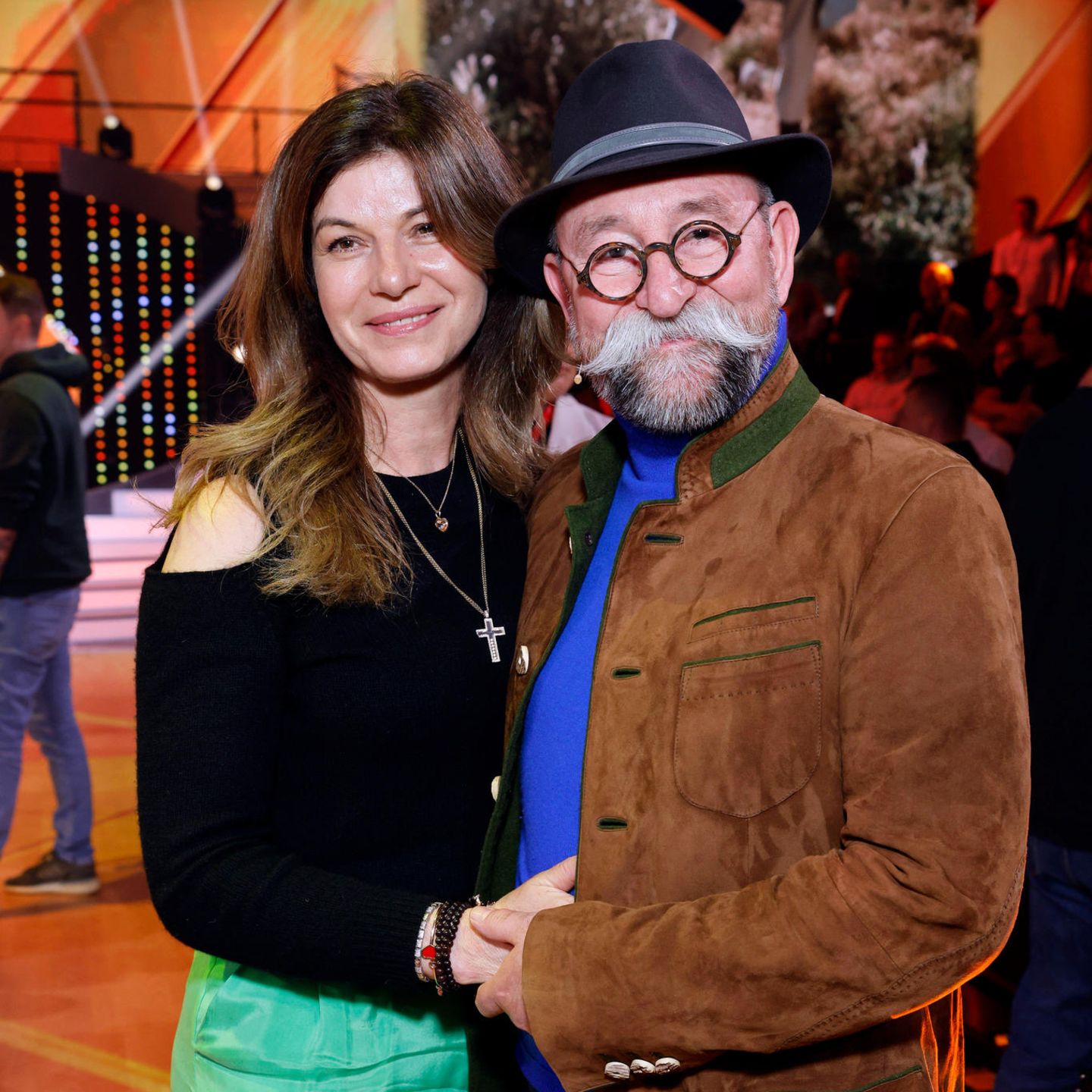 Horst Lichter: Liebe zu Ehefrau Nada begann mit einer Tragödie | GALA.de