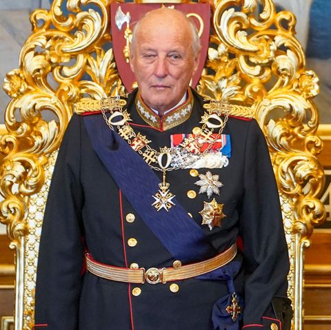 König Harald