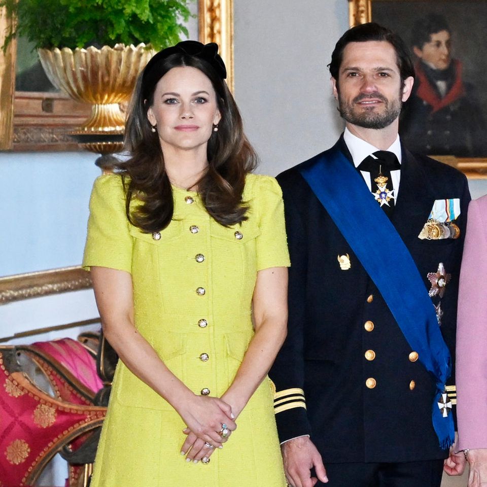 Prinzessin Sofia von Schweden