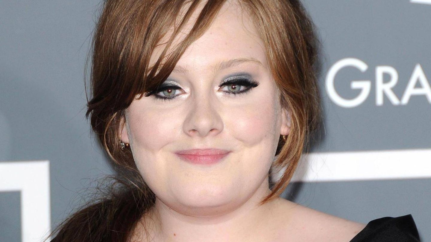 Adele: So sah die Sängerin noch vor 15 Jahren aus