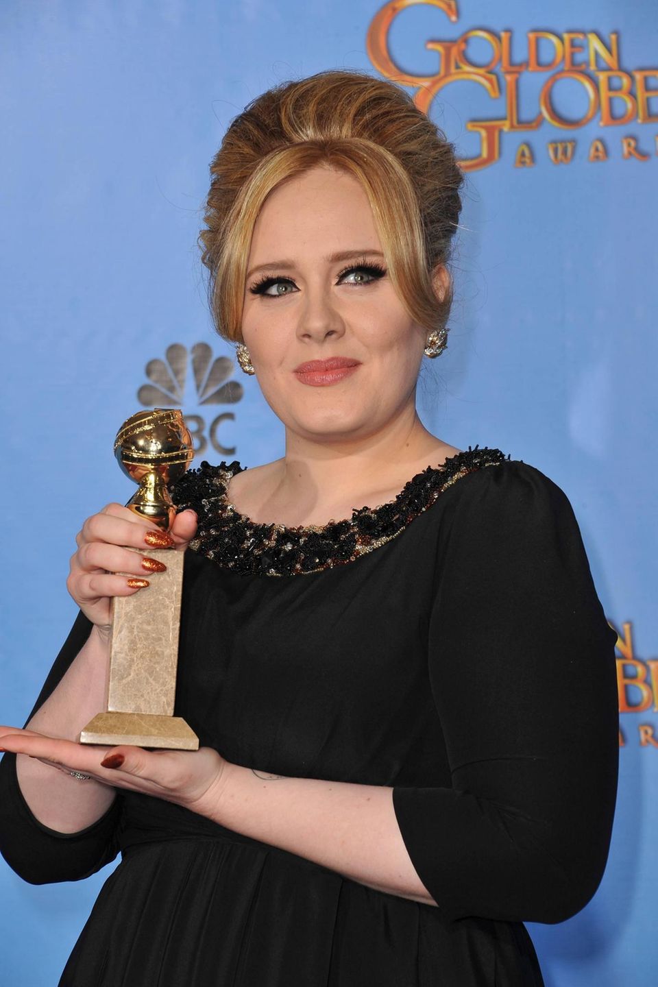 Adele verzaubert München So sehr hat sich die Sängerin im Laufe der