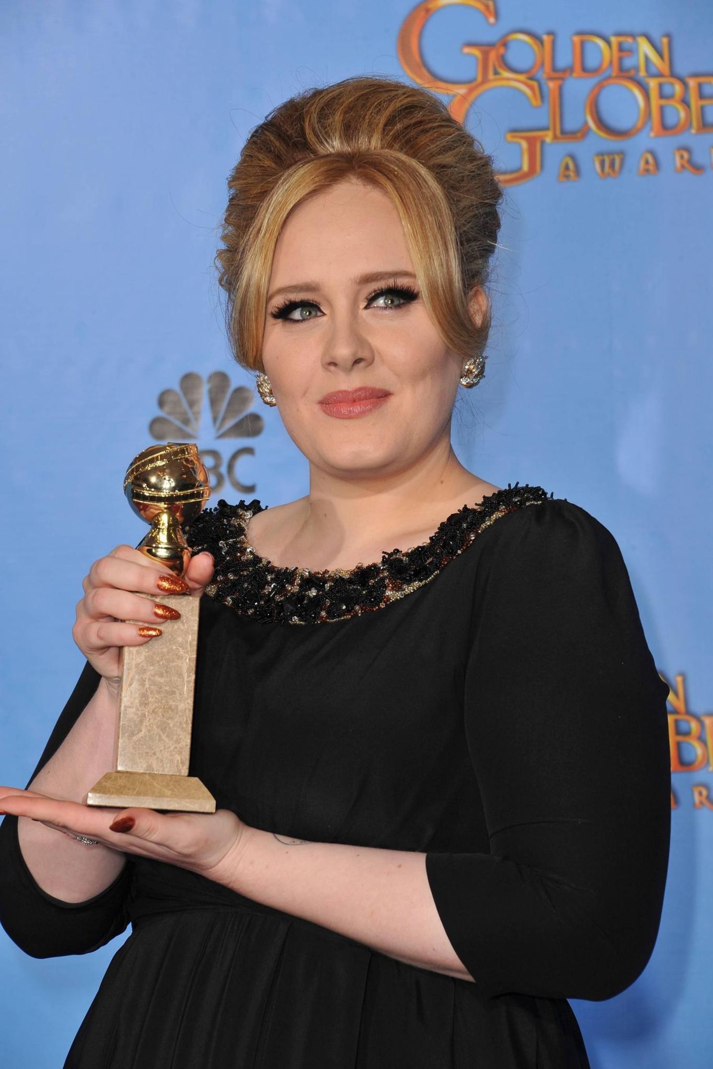 Adele verzaubert München So sehr hat sich die Sängerin im Laufe der