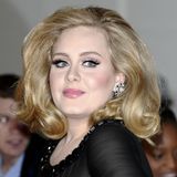 Bei der Verleihung der Brit Awards zeigt sich die Sängerin erneut leicht verändert. Das Honigbraun weicht einem hellen Blond! So langsam, aber stetig scheint Adele immer sicherer in ihrem Auftreten zu werden und den glamourösen Look mit Liner und Wimpern zu perfektionieren. 