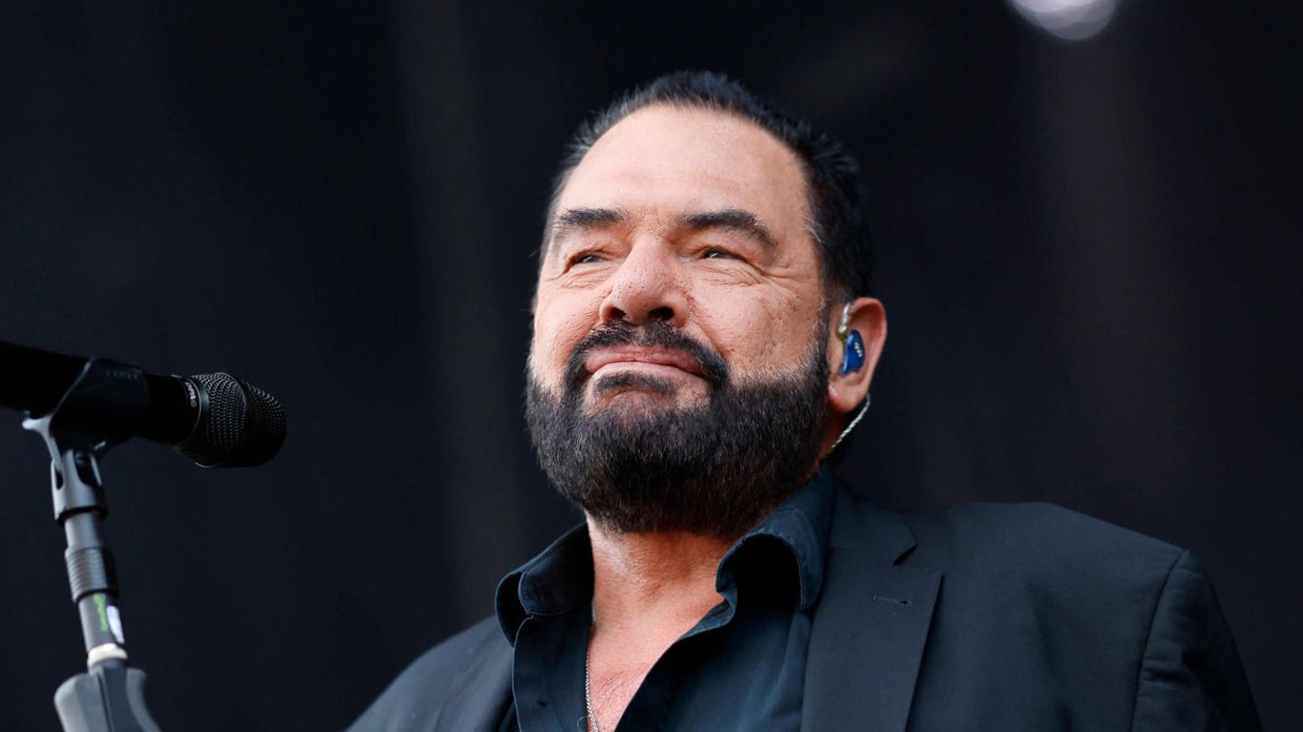 Marian Gold: Die goldene Stimme des Synthpop Ein Künstler mit Haltung
