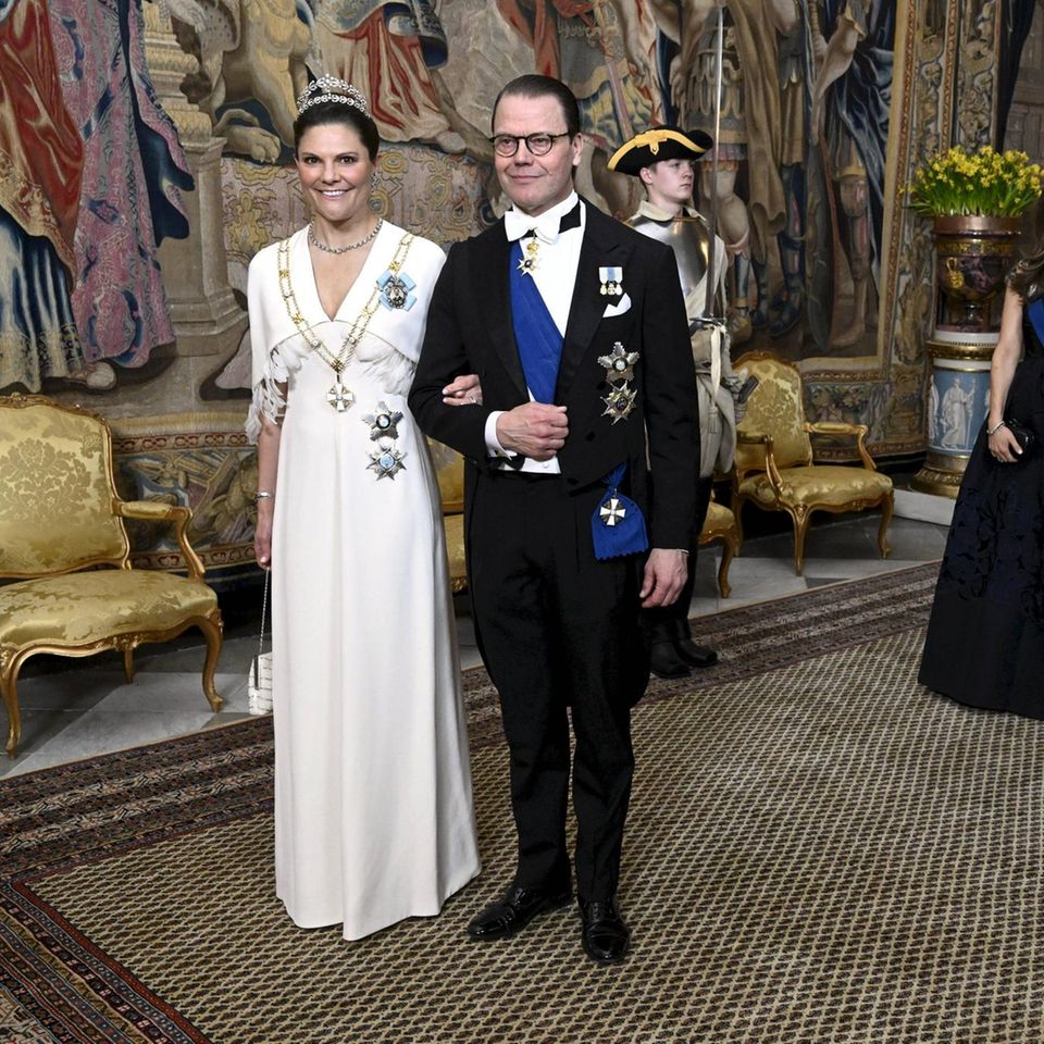 Schwedische Königsfamilie: Die schönsten Bilder von Schwedens Royals