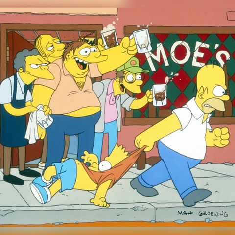 Für eine dieser Figuren ist die Zeit bei "Die Simpsons" abgelaufen.
