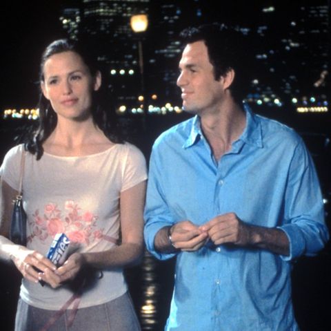 Jennifer Garner und Mark Ruffalo spielen in "30 über Nacht" ein Liebespaar.