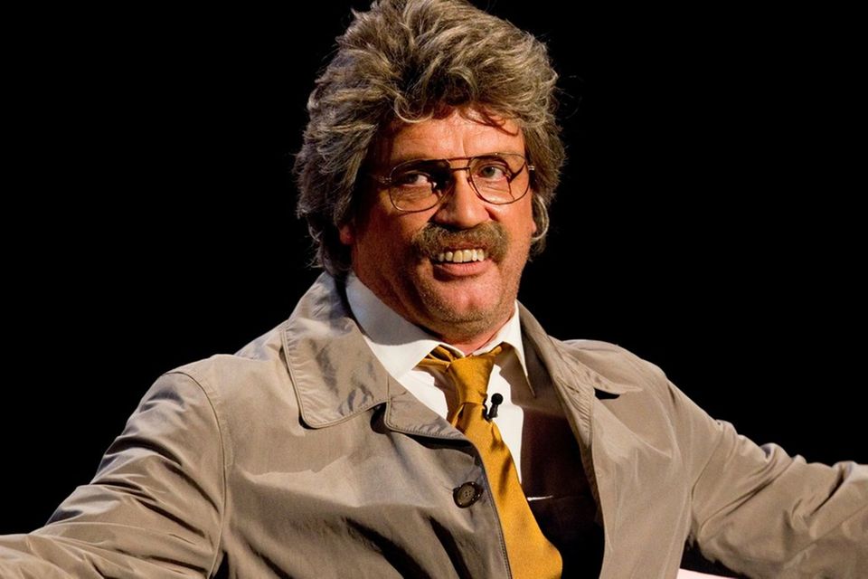Hape Kerkeling Kultfigur Horst Schlämmer kehrt zurück GALA.de