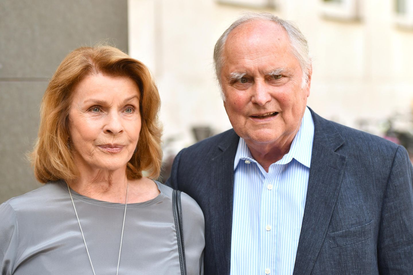 Senta Berger + Michael Verhoeven(†): Die Bilder ihrer Liebe | GALA.de