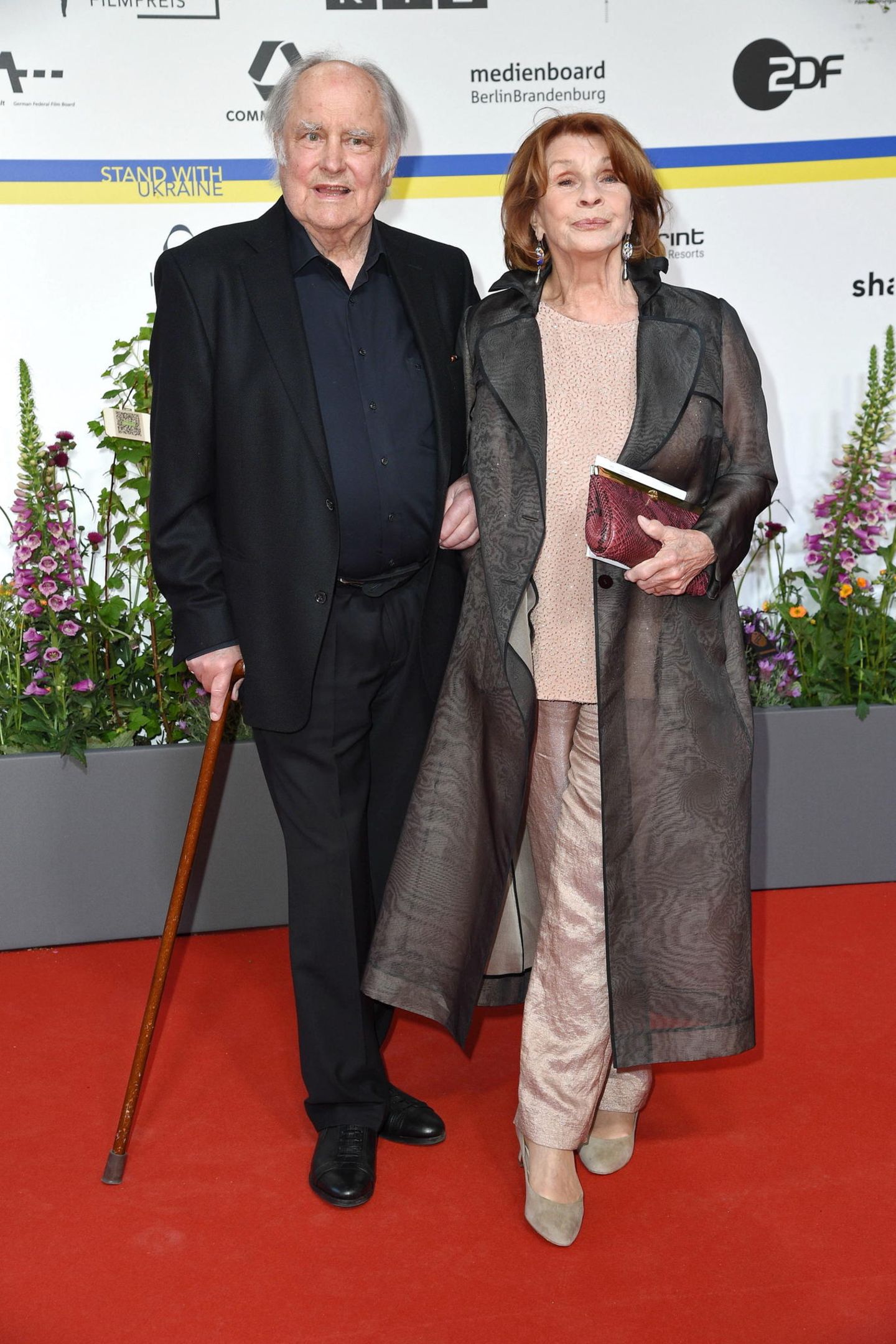 Senta Berger + Michael Verhoeven(†): Die Bilder ihrer Liebe | GALA.de