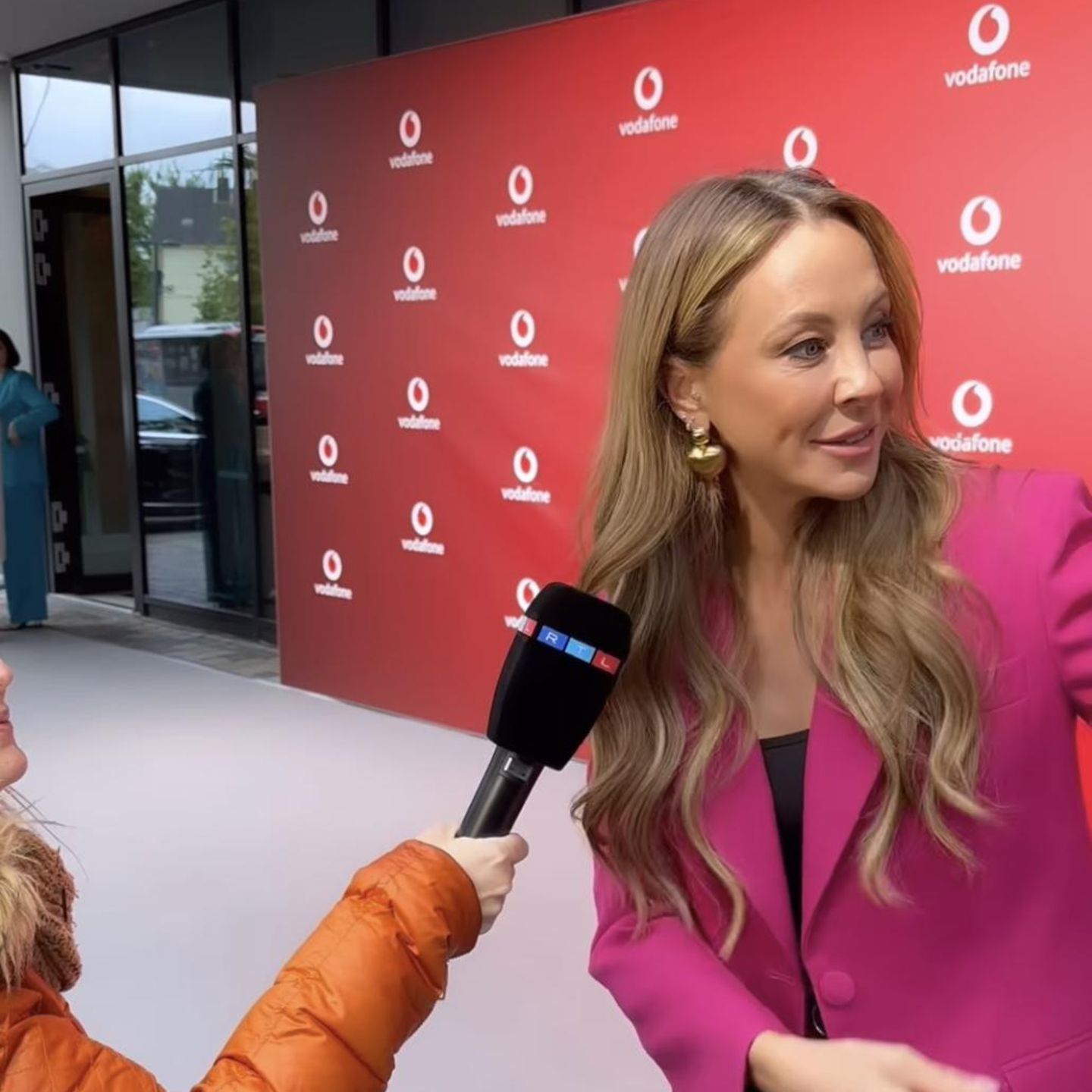 Sandy Meyer-Wölden verrät Details aus ihrem Dating-Leben