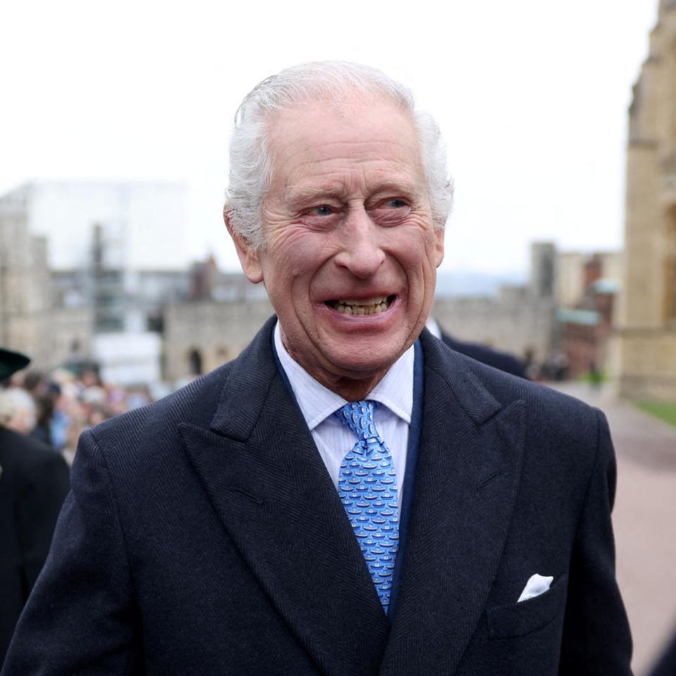 König Charles: Monarch kehrt zu seinen Aufgaben zurück – mit besonderem Termin
