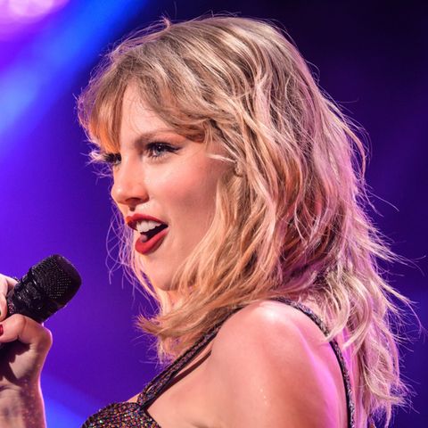 Auch mit "The Tortured Poets Department" feiert Taylor Swift wieder Erfolge.