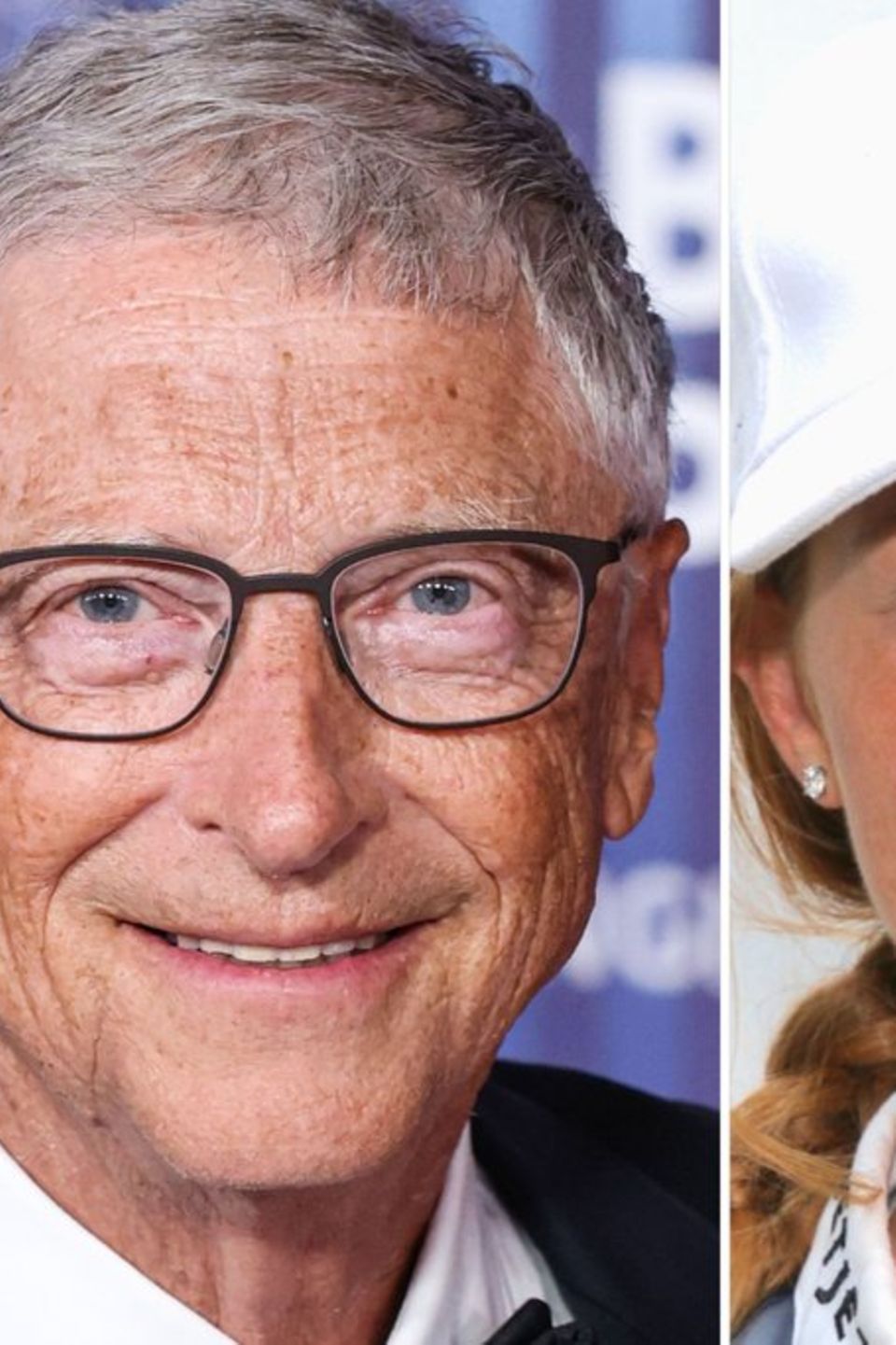 Bill Gates hat seiner Tochter Jennifer einen Geburtstags-Post gewidmet.