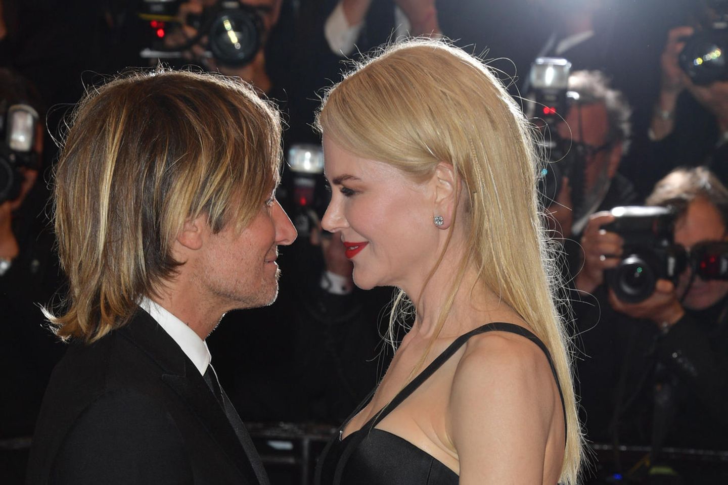 Keith Urban und Nicole Kidman