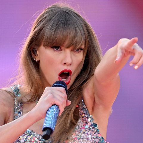 Taylor Swift bricht mit ihrem neuen Album einen Rekord nach dem anderen.
