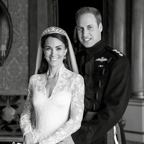 Catherine, Princess of Wales, und Prinz William