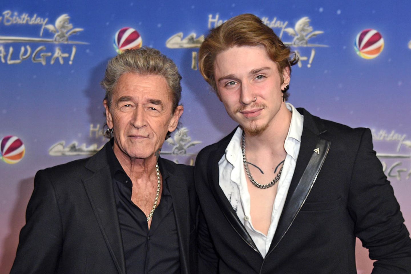 Peter Maffay: Sohn Yaris verliert seltene Worte über ungewöhnliche Kindheit  | GALA.de