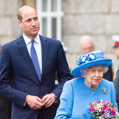 Prinz William: Bisher ungesehenes Hochzeitsfoto wirft neues Licht auf Streitthema mit der Queen