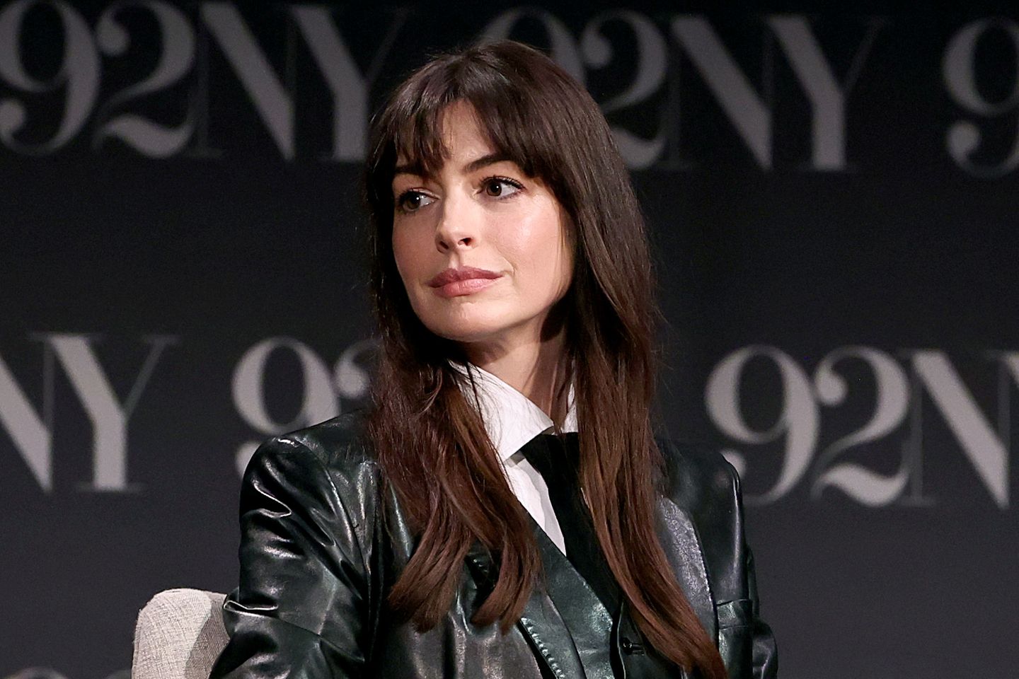 Anne Hathaway admite que lleva cinco años sobria