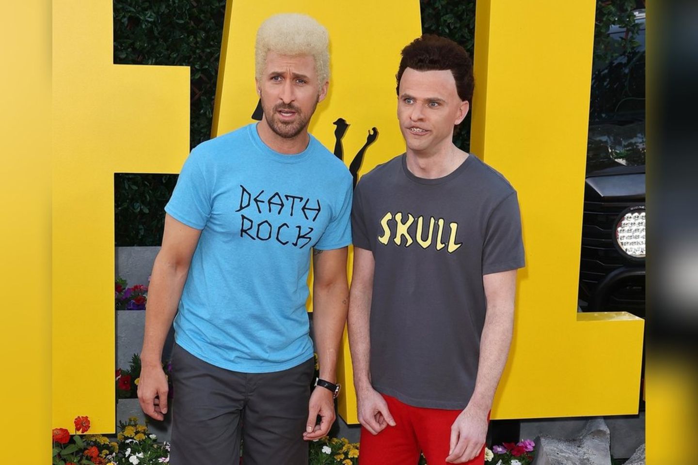 Ryan Gosling und Mikey Day: Sie kommen als Beavis und Butt-Head | GALA.de